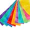 Bandes de tissu multicolores de Loops & Threads